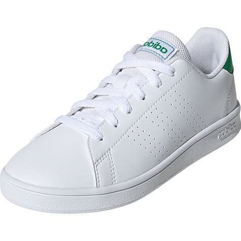 adidas schuhe 38 jungen weis|Weiss .